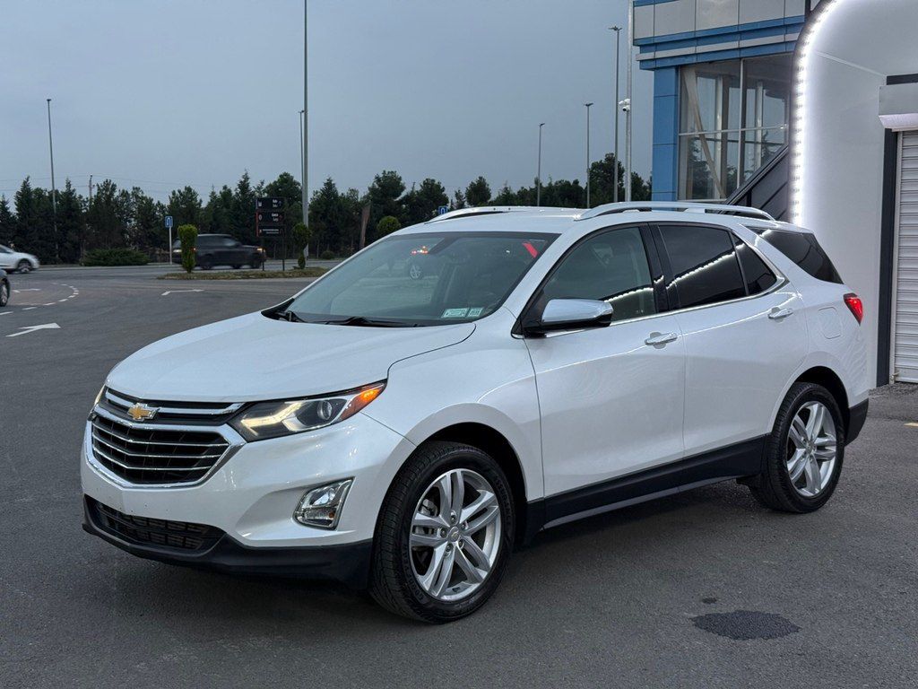 Chevrolet Equinox, 2.0 L, 2019 il, 97 057 km — Avtomobillər, Gəncə (2)