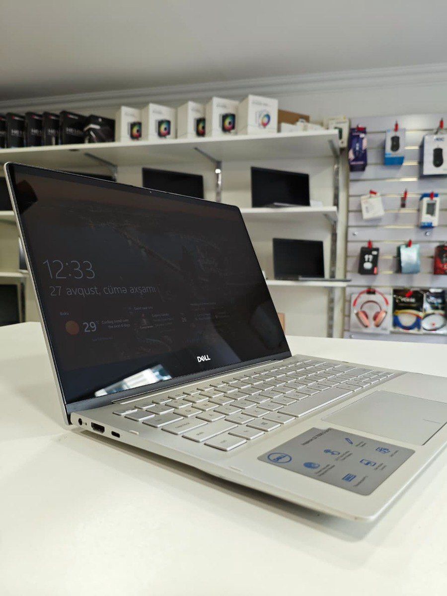 Noutbuk "Dell Inspiron 7391 2 in 1" — Elektronika, Bakı (3)