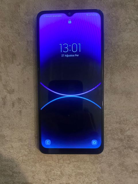 Samsung Galaxy A12, rəng - Mavi — Digah