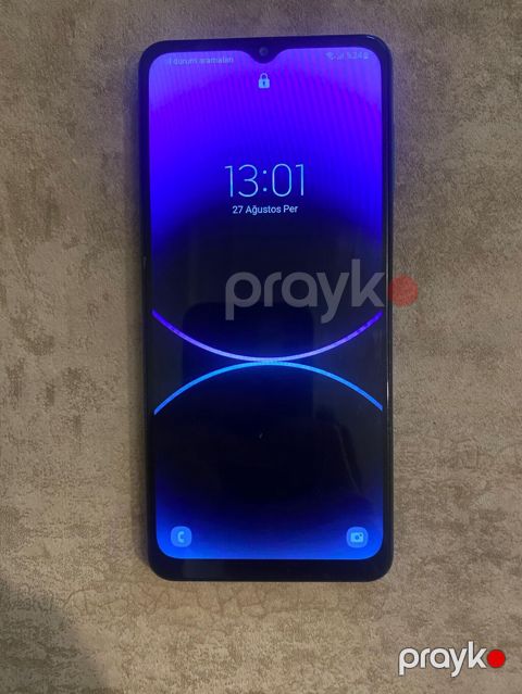 Samsung Galaxy A12, rəng - Mavi