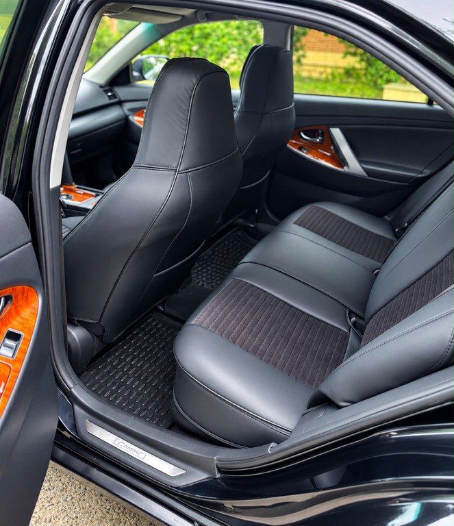 Toyota Camry, 3.5 L, 2008 il, 329 650 km — Avtomobillər, Bakı (4)