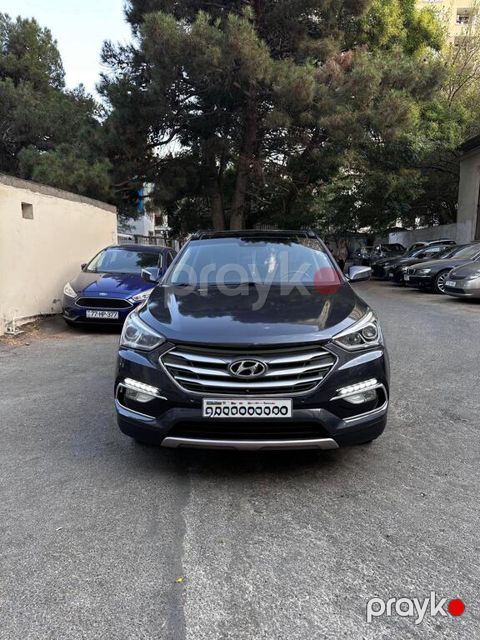Hyundai Santa Fe, 2.0 L, 2016 il, 112 000 km