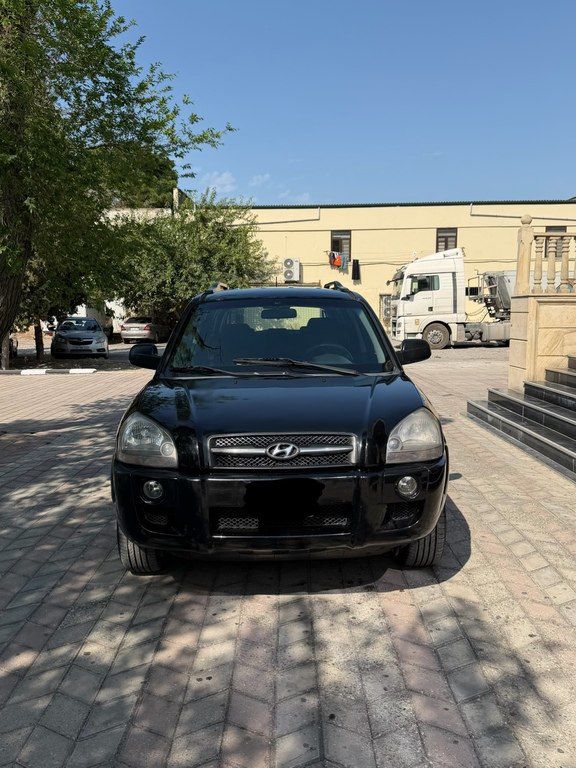 Hyundai Tucson, 2.0 L, 2008 il, 208 000 km — Avtomobillər, Sumqayıt