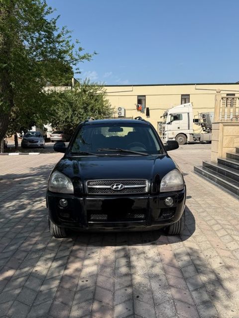 Hyundai Tucson, 2.0 L, 2008 il, 208 000 km — Sumqayıt