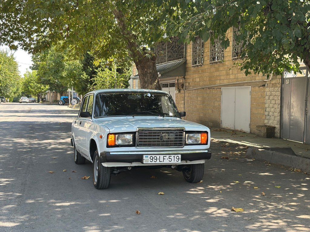Lada (VAZ) 2107, 1.6 L, 2009 il, 45 805 km — Avtomobillər, Şamaxı (2)