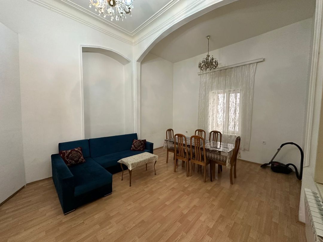 2-otaqlı mənzil kirayə verilir, Tolstoy küç., 65 m² — Mənzil, Bakı (3)