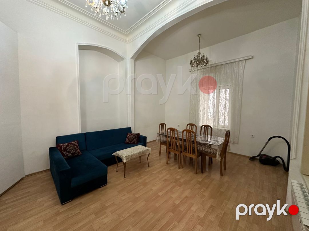 İcarəyə verilir 2 otaqlı köhnə tikili 55 m² — Mənzil, Bakı (3)