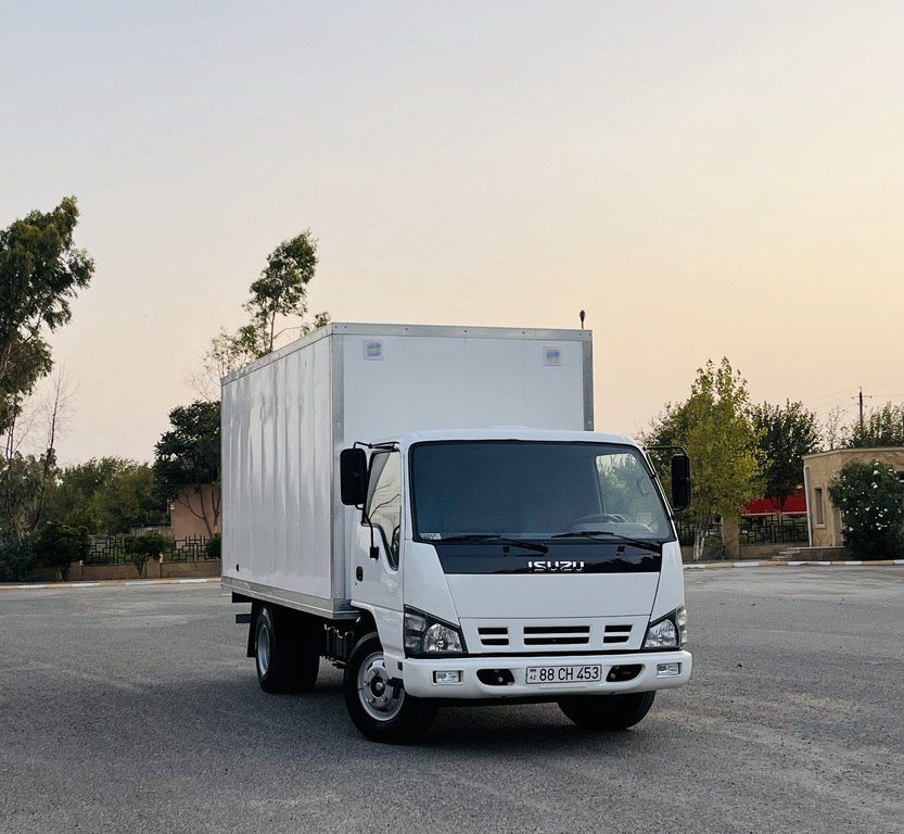 Isuzu NPR 66 P, 4.3 L, 2007 il, 328 000 km — Yük maşınları, İmişli (11)