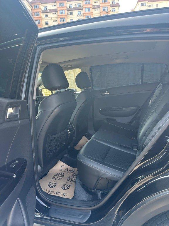 Kia Sportage, 2.0 L, 2017 il, 203 208 km — Avtomobillər, Bakı (7)