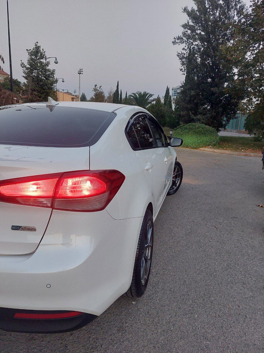 KIA K3, 2017 il — Avtomobillər, Bakı (6)