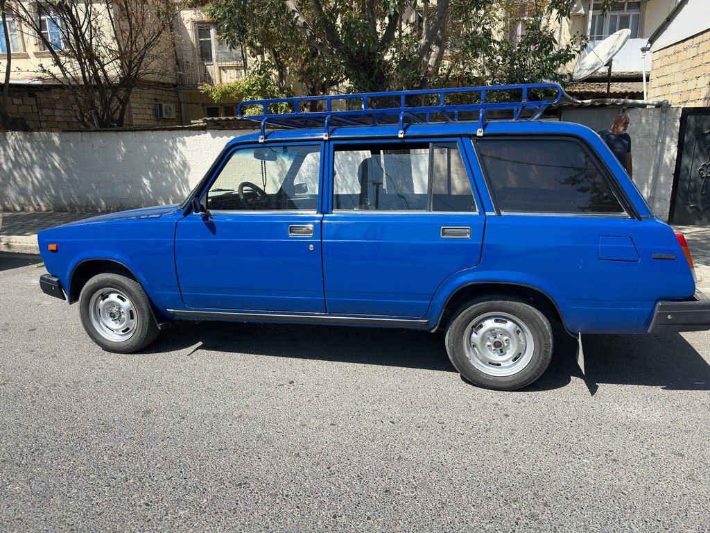 Lada (VAZ) 2104, 1.6 L, 2006 il, 185 000 km — Avtomobillər, Zərdab (3)