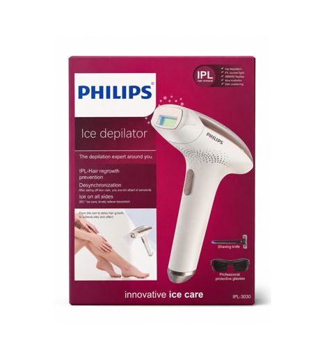 Lazer aparatı Phlıps IPL-3030 — Bakı