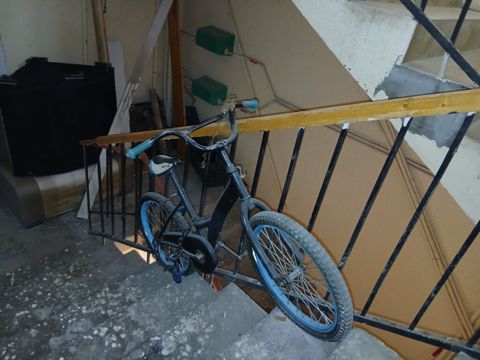 Uşaq velosipedi – 20 lik tozludu, tekerleri partlaq deyil — Masazır