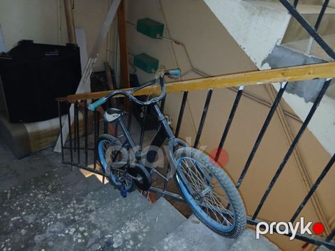 Uşaq velosipedi – 20 lik tozludu, tekerleri partlaq deyil