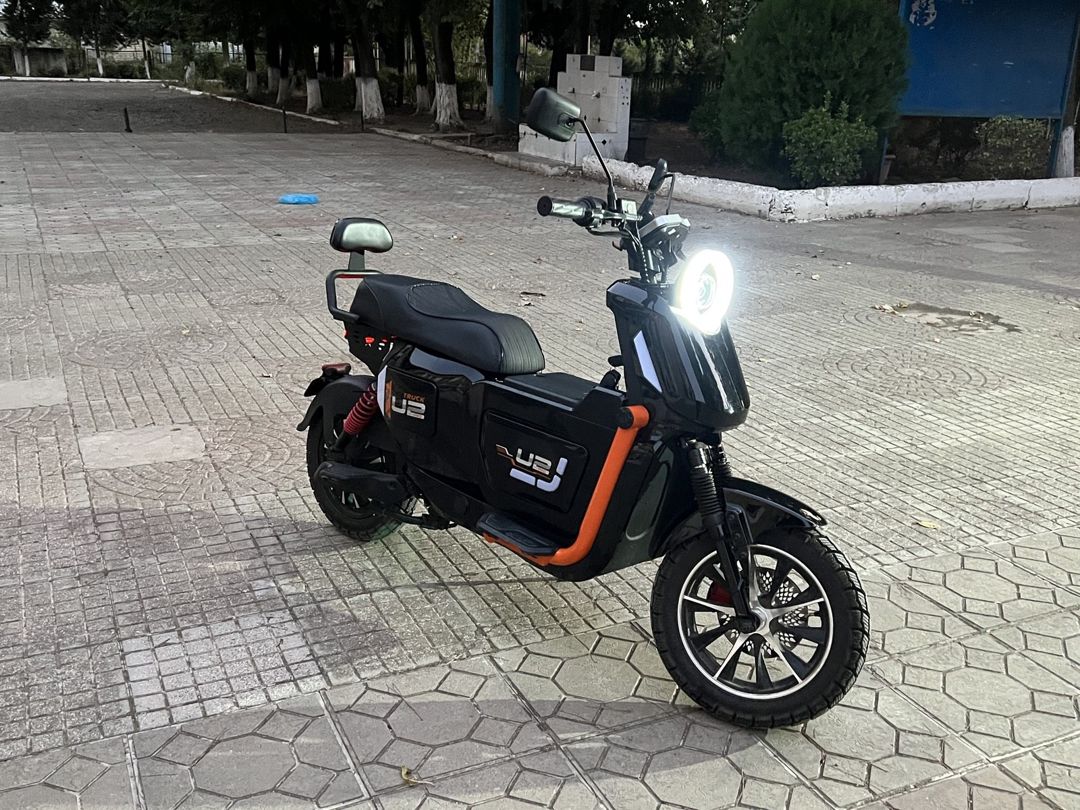 Skuter Dısyuan U2, Pro,1500, 2026 il — Avto, Bakı (3)