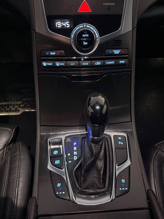 Hyundai Grandeur, 2.2 L, 2014 il, 361 000 km — Avtomobillər, Bakı (7)