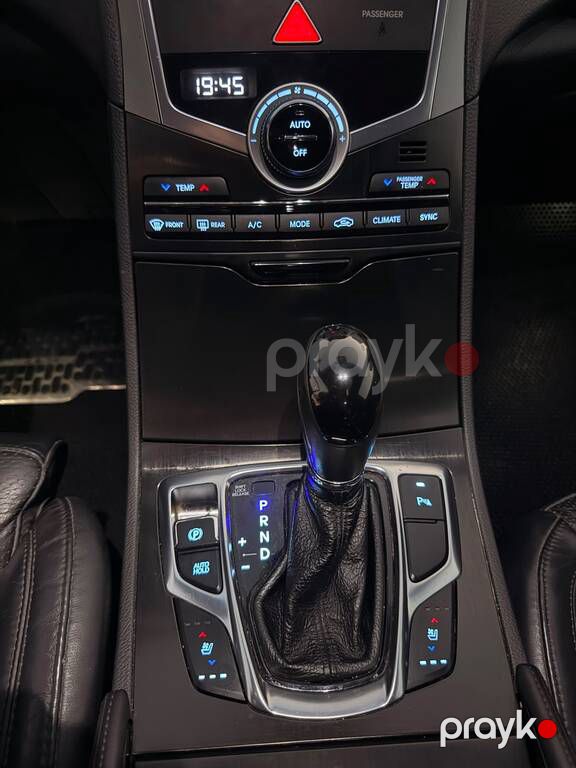 Hyundai Grandeur, 2.2 L, 2014 il, 361 000 km — Avtomobillər, Bakı (7)