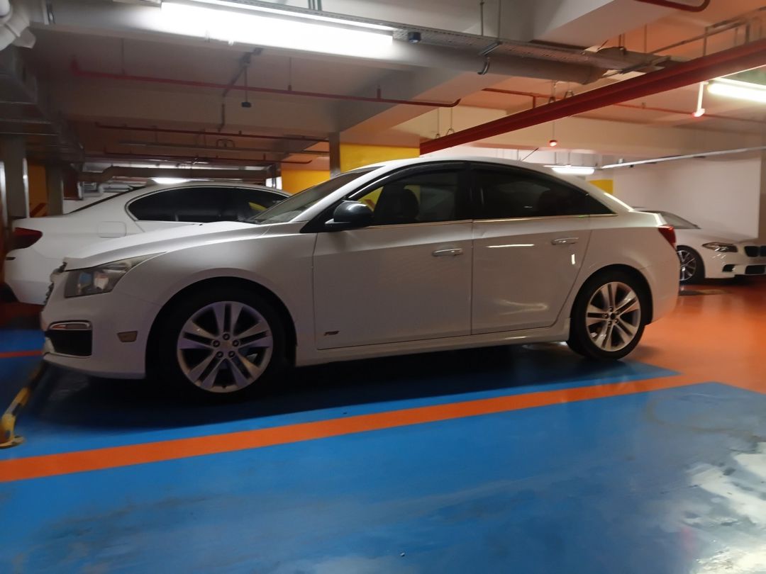 Chevrolet Cruze, 2016 il — Avtomobillər, Bakı (2)