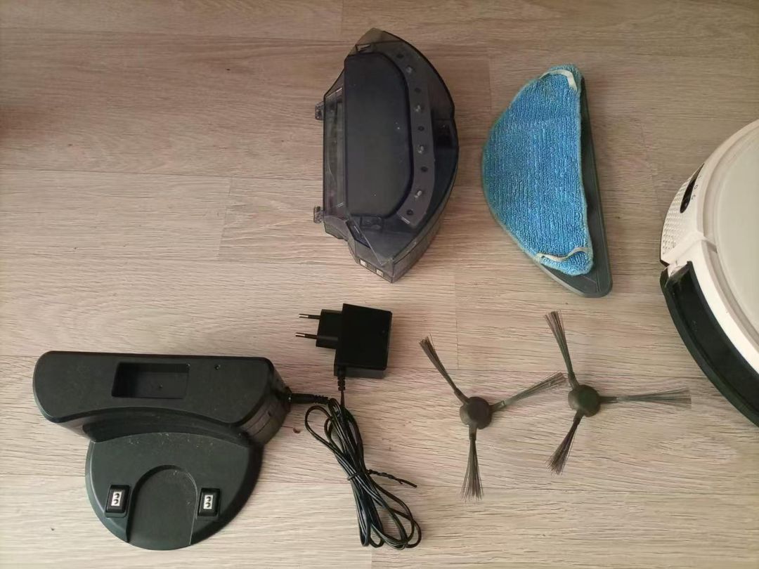 Automatic Floor Cleaner Robot Yeedi — Ev texnikası, Sumqayıt (3)