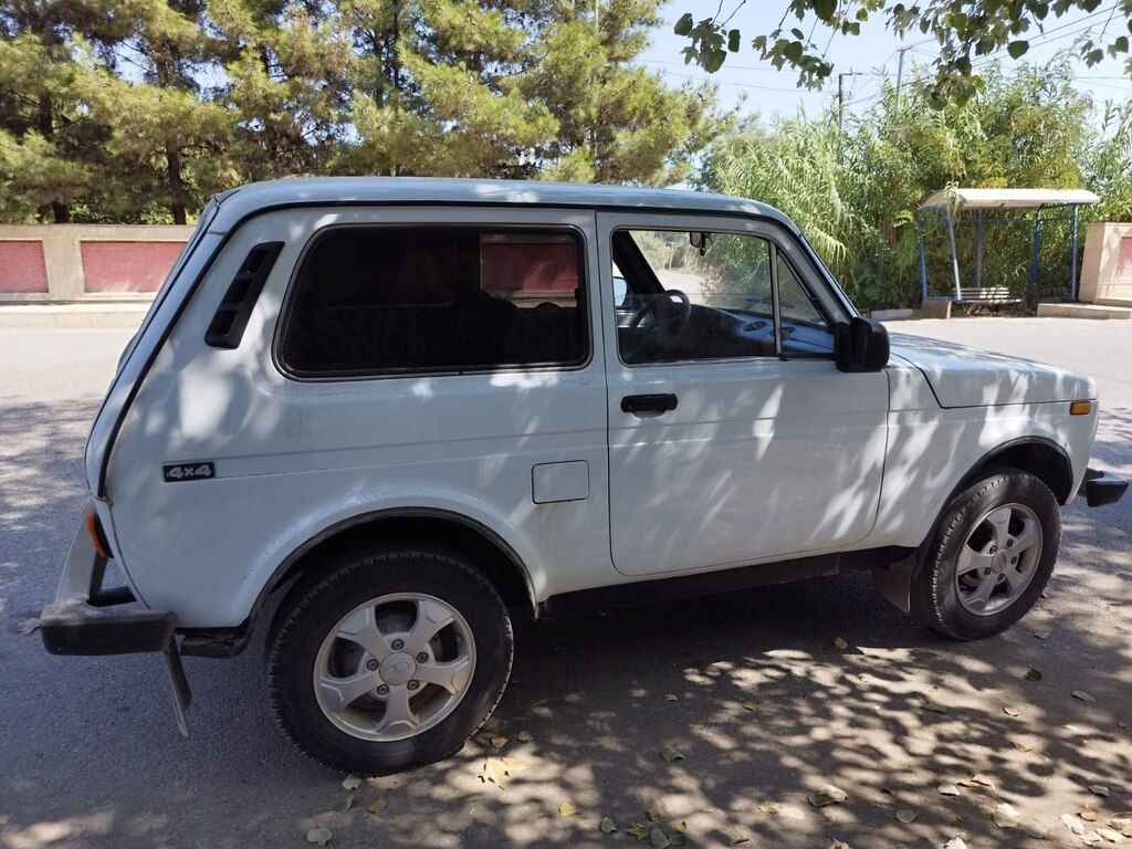 Lada (VAZ) Niva, 1.7 L, 1987 il, 250 000 km — Avtomobillər, Ağcabədi (4)