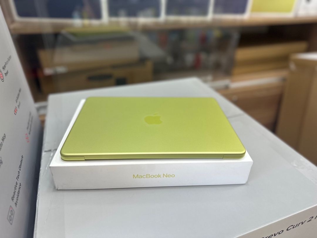 Apple Macbook Neo 512GB — Elektronika, Bakı (3)