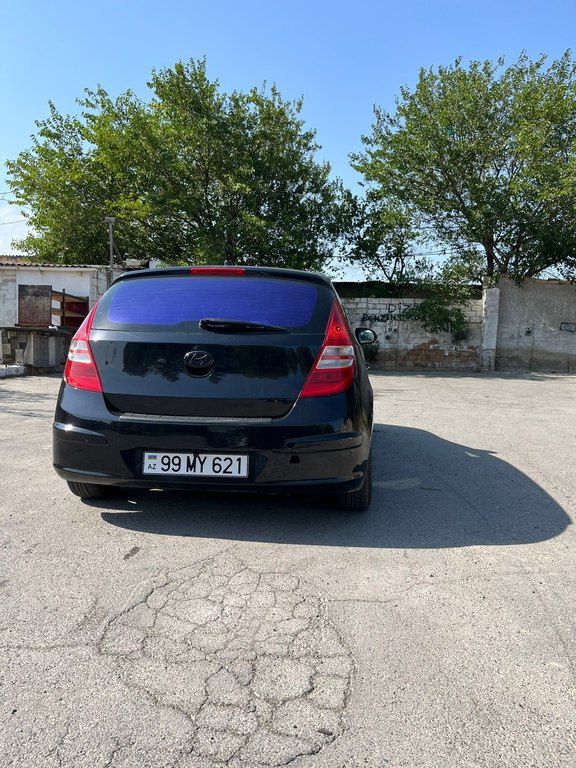 Hyundai i30, 1.4 L, 2008 il, 325 550 km — Avtomobillər, Sumqayıt (4)