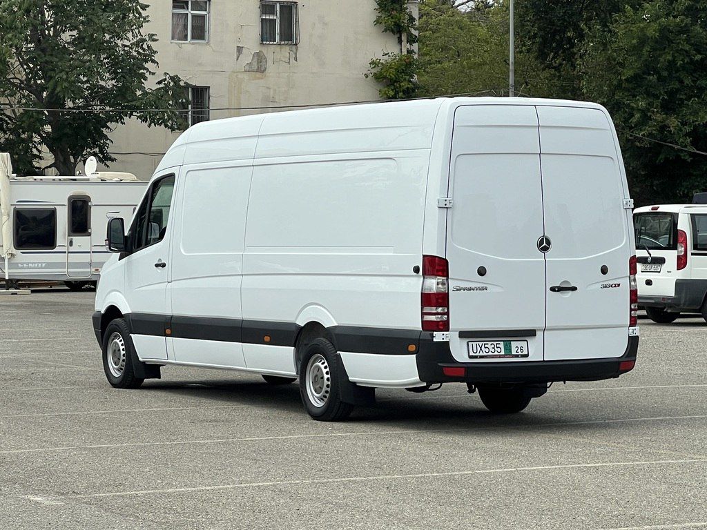 Mercedes Sprinter 315, 2.2 L, 2008 il, 181 000 km — Avtomobillər, Bakı (3)