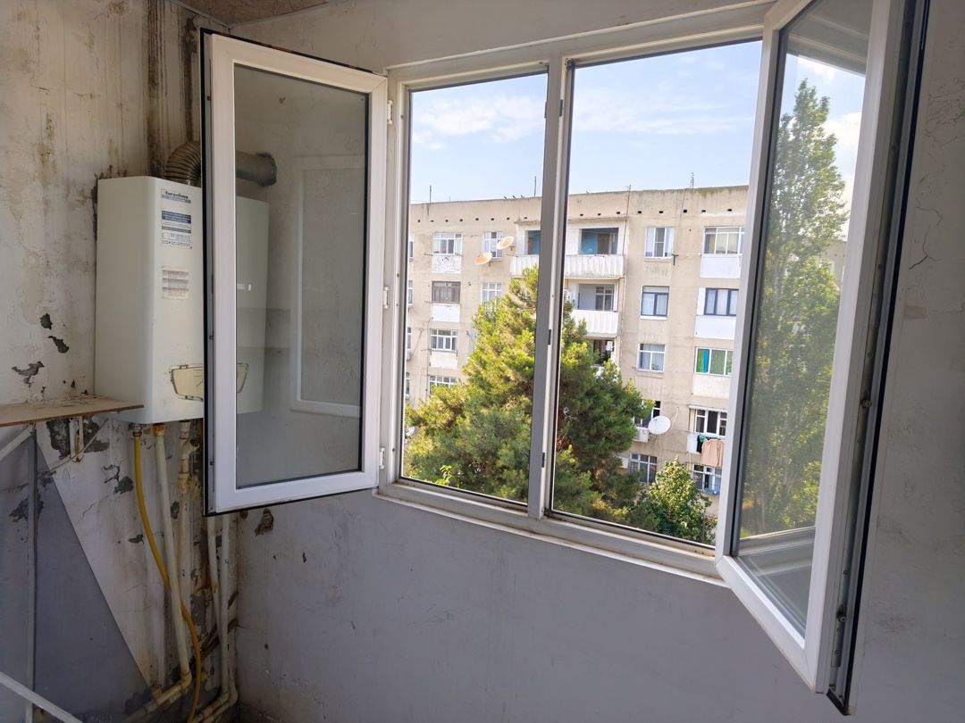 2-otaqlı yeni tikili, Hövsan qəs., 53 m² — Mənzil, Bakı (8)