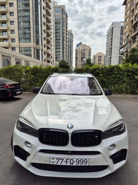 BMW X5, 3.0 L, 2014 il, 264 000 km — Bakı