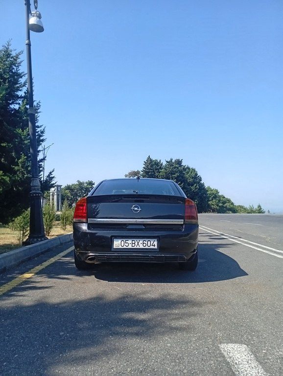 Opel Vectra, 2.2 L, 2002 il, 332 000 km — Avtomobillər, Qax (9)