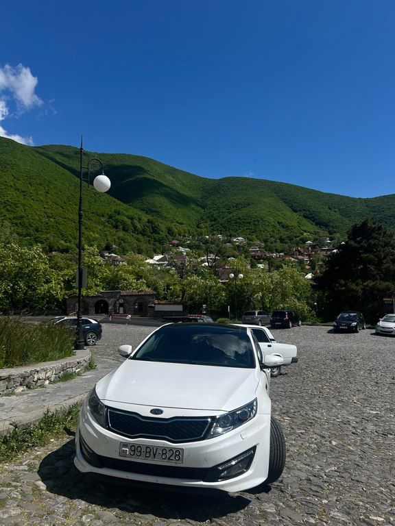 Kia Optima, 2.4 L, 2013 il, 165 000 km — Avtomobillər, Goranboy (4)