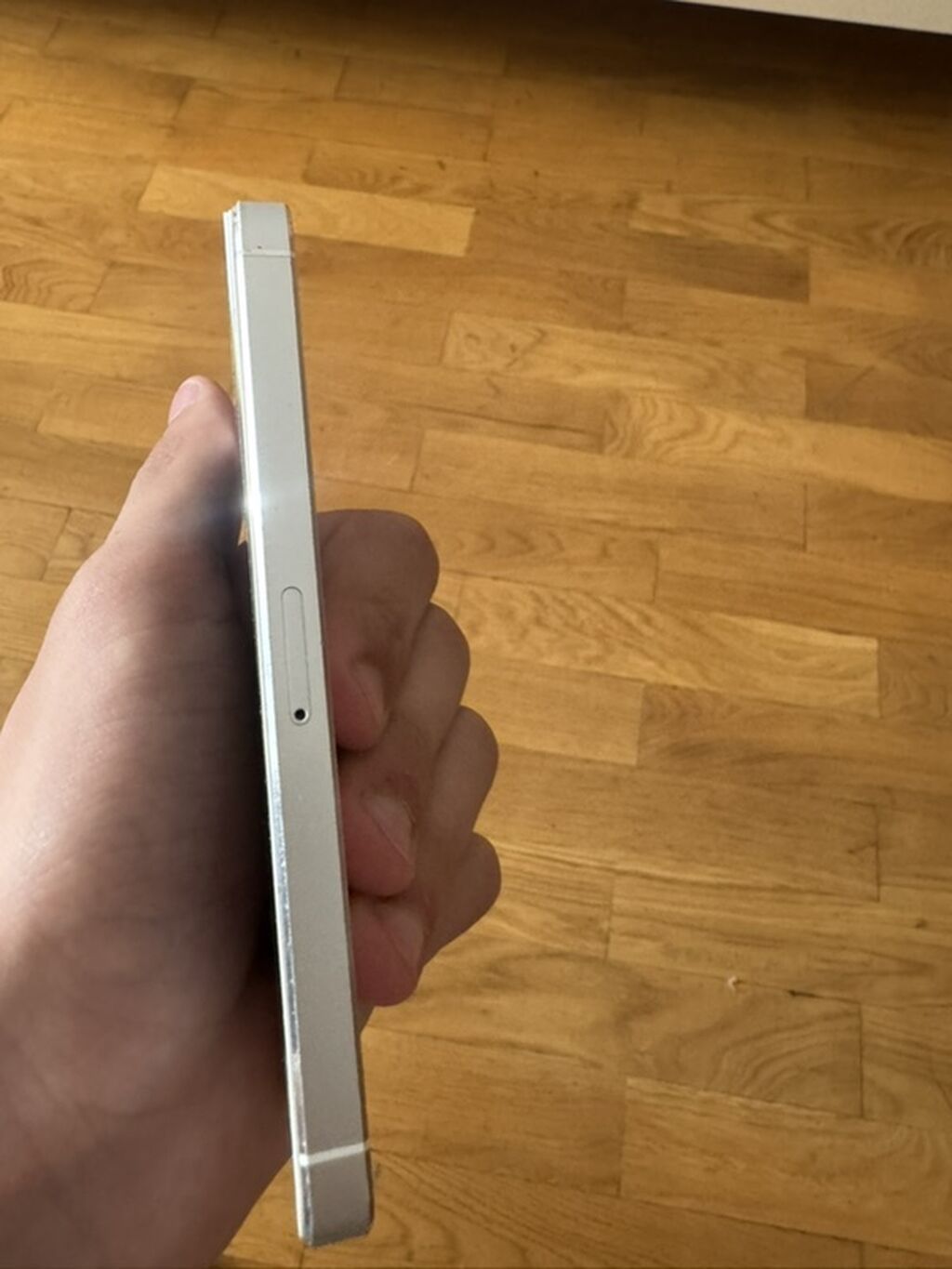 IPhone 5, Gümüşü — Apple iPhone, Bakı (3)