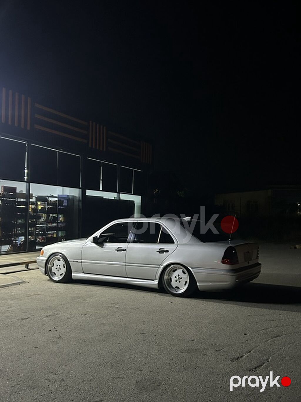 Mercedes-Benz C-Class: 2.3 l 1998 il Sedan 10-KY-862 — Avto, Digah (4)