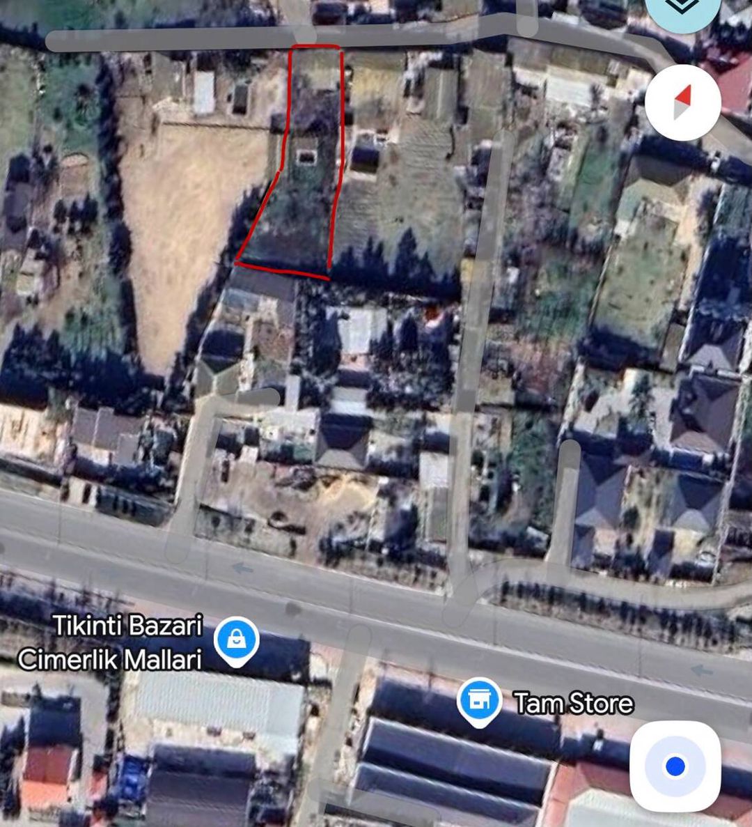 10 sot torpaq sahəsi, Buzovna qəs — Torpaq, Bakı (4)