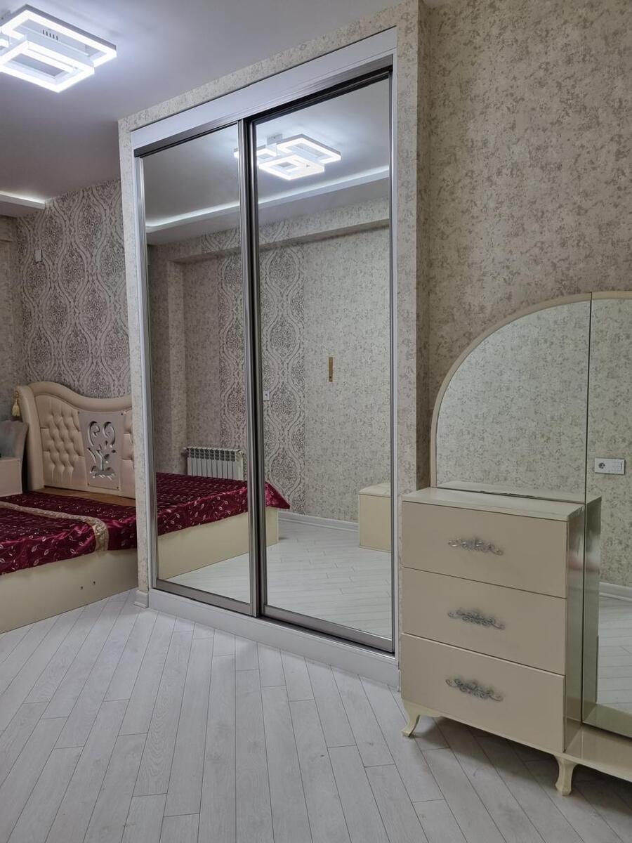 2-otaqlı yeni tikili kirayə verilir, Nəriman Nərimanov m. 60 m² — Mənzil, Bakı (8)