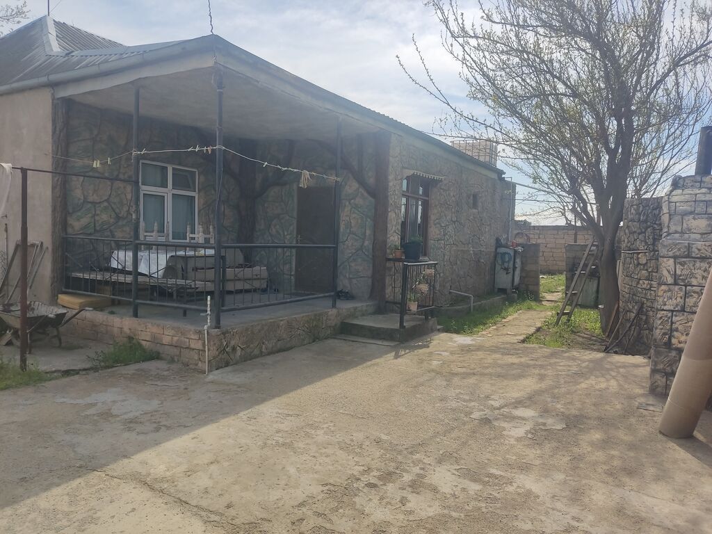 3 otaqlı, 96 kv. m, Kredit yoxdur, Orta təmir — Daşınmaz əmlak, Novxanı (5)