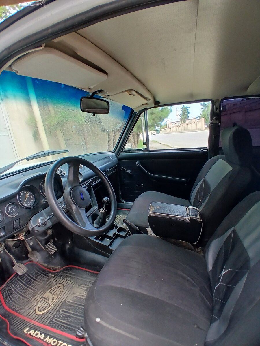Lada (vaz) 2106, 1988 il — Avtomobillər, Quba (7)