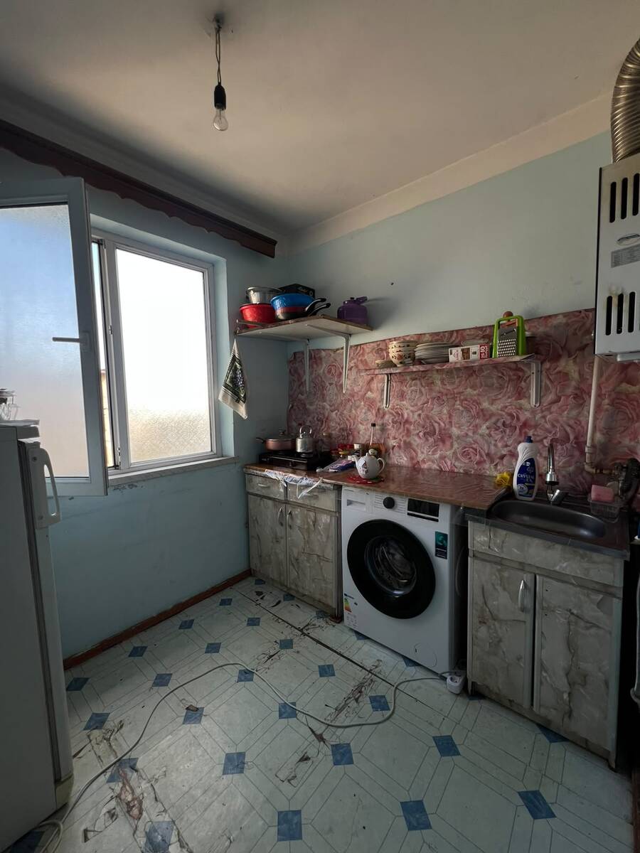 1-otaqlı mənzil kirayə verilir, Qara Qarayev pr., 45 m² — Mənzil, Bakı (8)