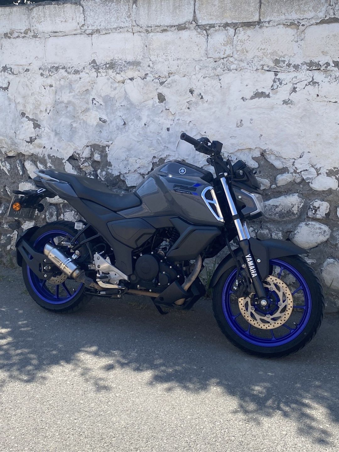Yamaha fzs Delux, 2024 il — Avto, Ağdaş (2)