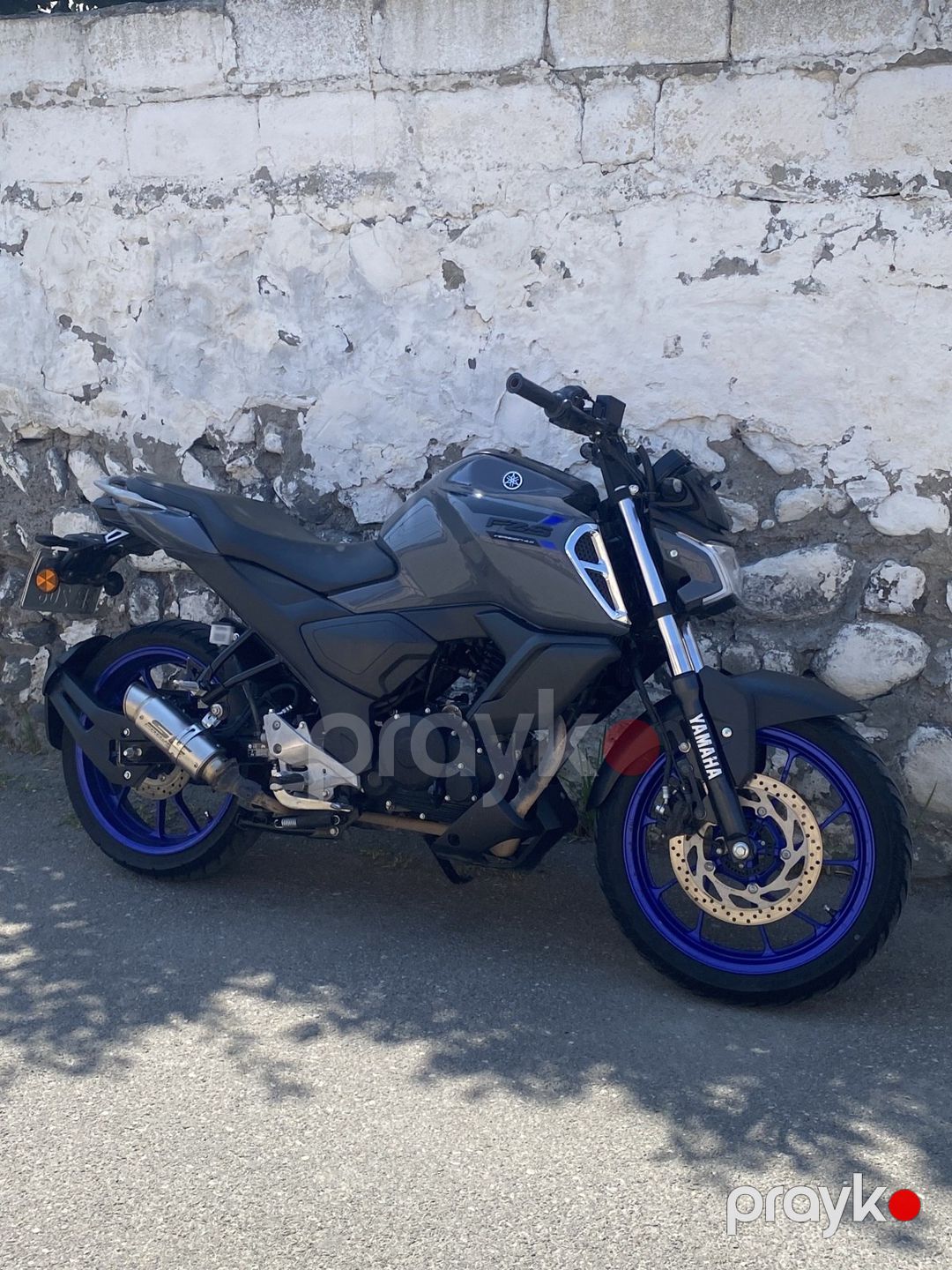 Yamaha fzs Delux, 2024 il — Avto, Ağdaş (2)