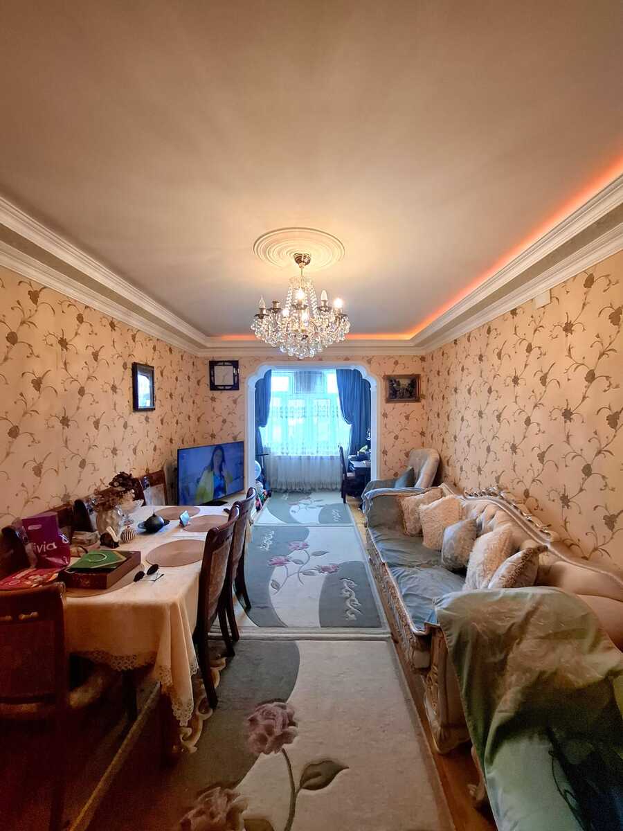 3-otaqlı mənzil, 45-ci məhəllə., 75 m² — Mənzil, Sumqayıt (2)