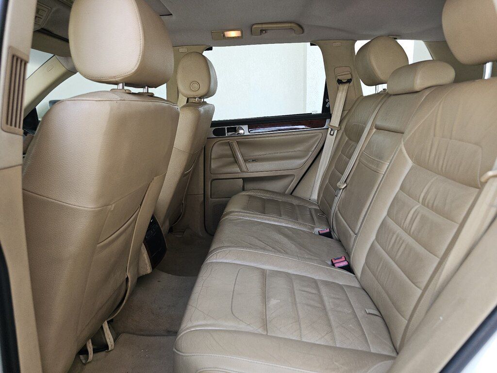 Volkswagen Touareg, 3.6 L, 2008 il, 269 000 km — Avtomobillər, Bakı (7)