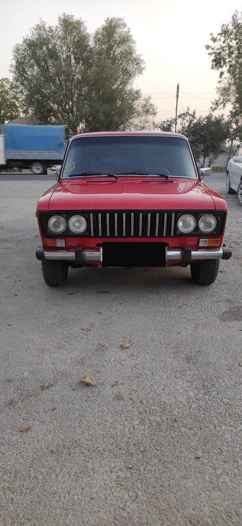 Lada (VAZ) 2106, 1.6 L, 1995 il, 100 000 km — Avtomobillər, Zərdab