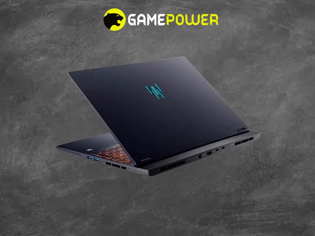 Notebook Acer Predator 16S AI PHN16S-71-98RF 16''240HZ NH.U0KAA.001 — Elektronika, Bakı (3)