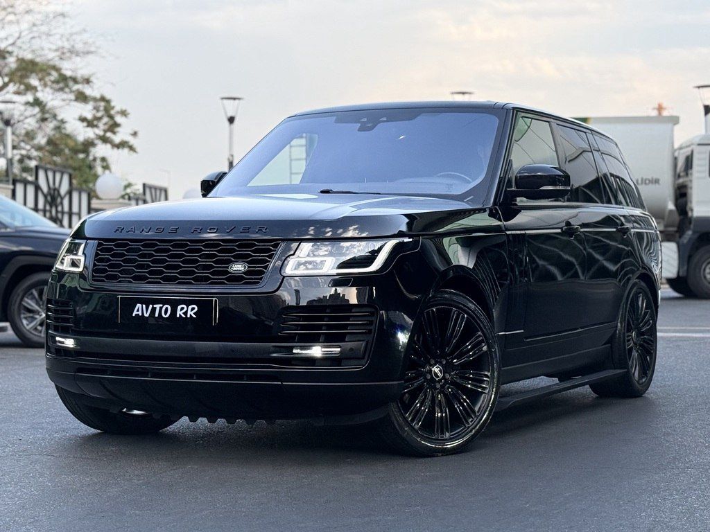 Land Rover Range Rover, 3.0 L, 2016 il, 190 000 km — Avtomobillər, Bakı (7)