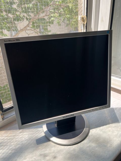 Monitor Samsung — Bakı