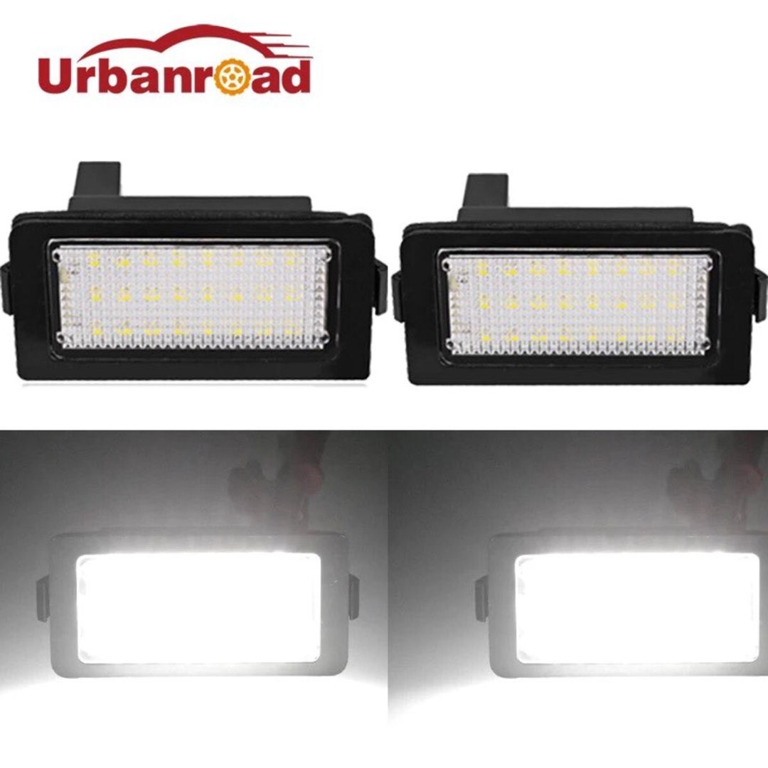 BMW E38 LED nömrə işığı — Ehtiyat hissələri və aksesuarlar, Bakı (5)