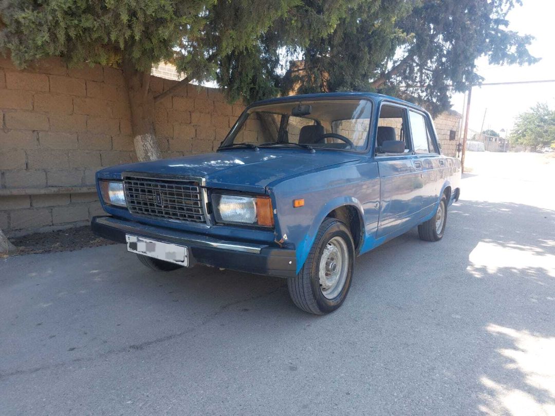 Lada (vaz) 2107, 2006 il — Avtomobillər, Bakı (3)