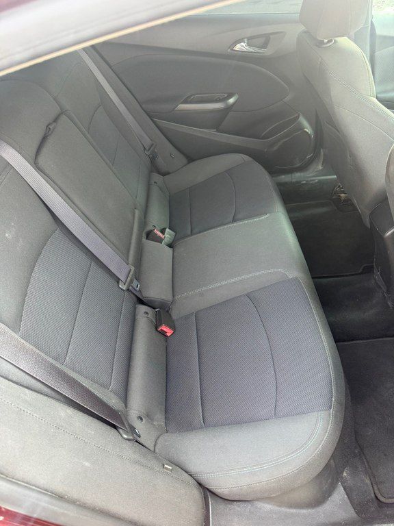 Chevrolet Cruze, 1.4 L, 2017 il, 70 577 km — Avtomobillər, Gəncə (8)
