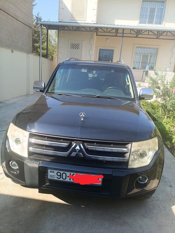 Mitsubishi Pajero, 3.0 L, 2007 il, 268 000 km — Avtomobillər, Bakı (7)